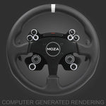 PREORDER sticker for MOZA CS Wheel