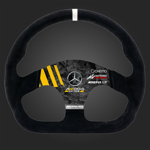 2022 Mercedes Akkodis ASP Team GT Covering Kit