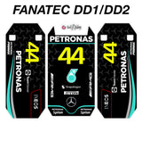 44 2023 AMG Petronas Mercedes F1 Livery