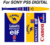#5 Mansell Williams Camel Classic F1 90s Livery